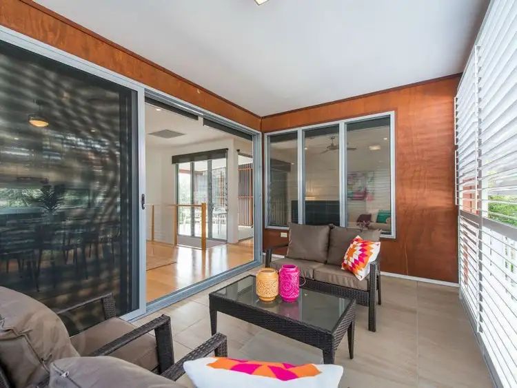 Second view of Homely house listing, 6 Eton Street, Bulimba QLD 4171