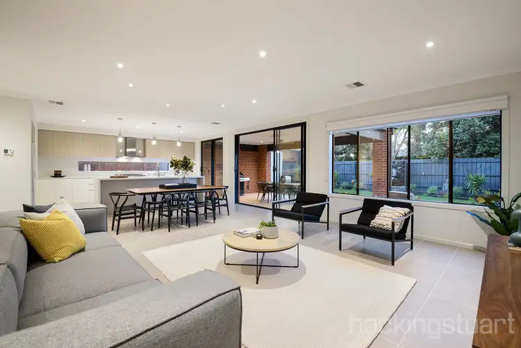 Second view of Homely house listing, 83 Stockdale Avenue, Bentleigh East VIC 3165