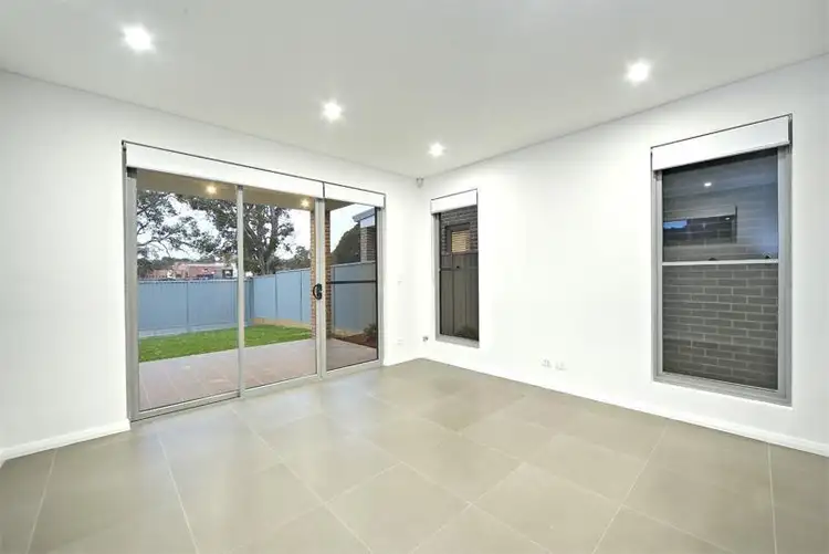 Second view of Homely semi-detached listing, 8a Keysor Avenue, Milperra NSW 2214