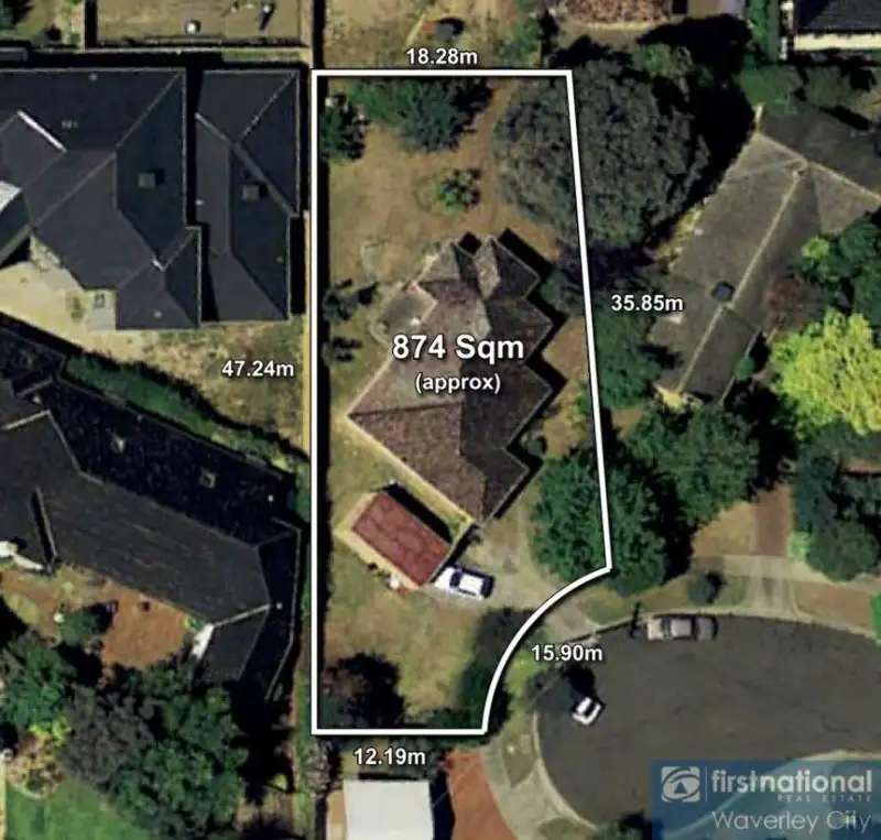 Main view of Homely house listing, 6 Hakea Court, Mount Waverley VIC 3149