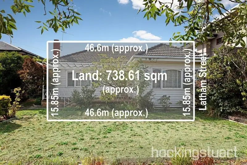 Main view of Homely house listing, 67 Latham Street, Bentleigh East VIC 3165