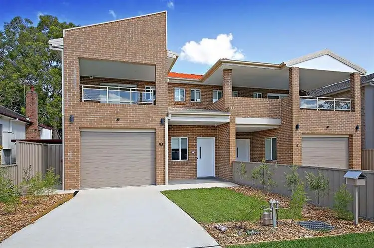 6A Worsley Street, East Hills NSW 2213
