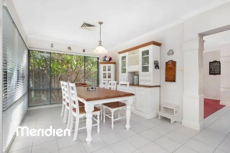 Fifth view of Homely house listing, 40 Harvard Cct, Rouse Hill NSW 2155