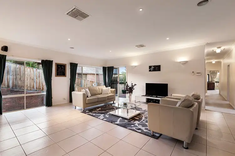 Third view of Homely house listing, 49 Dandallo Drive, Eltham VIC 3095