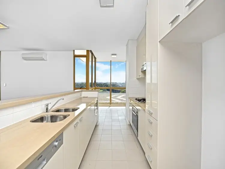 Second view of Homely apartment listing, 914/91 Shoreline Drive, Rhodes NSW 2138
