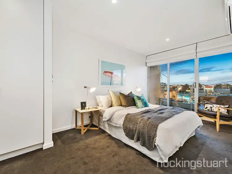 Sixth view of Homely apartment listing, 201/12-14 Bay Road, Sandringham VIC 3191