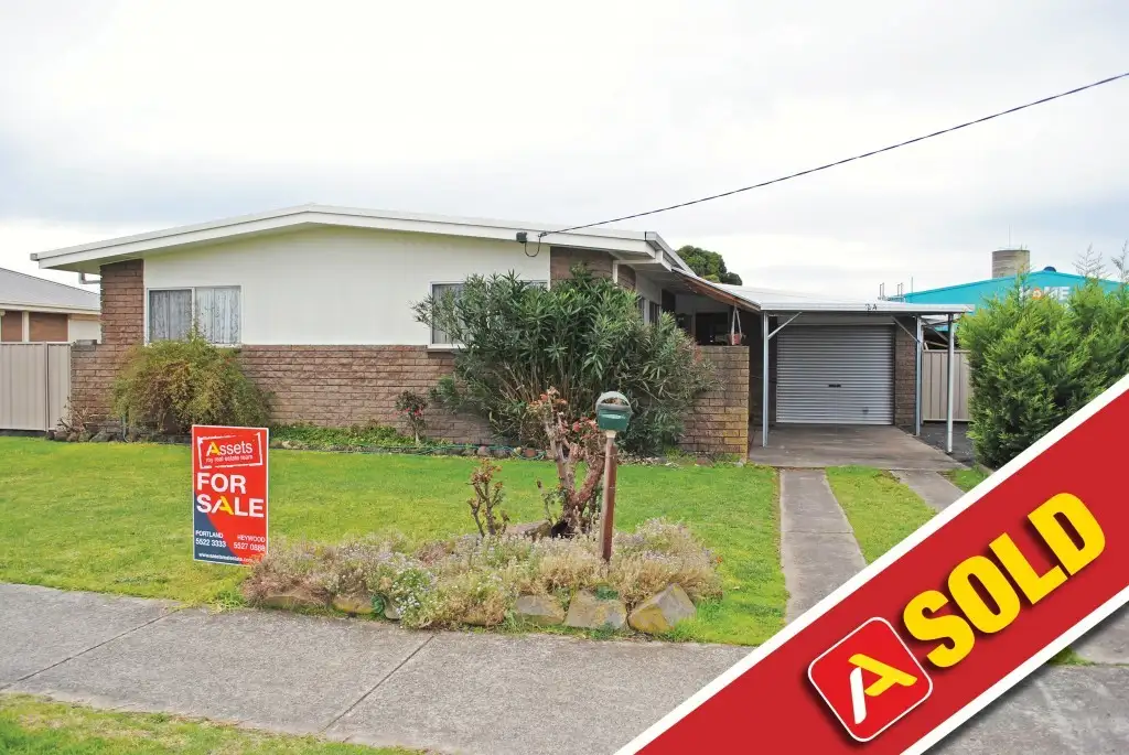 Main view of Homely house listing, 24 Lindsay Street, Heywood VIC 3304