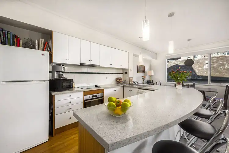 Second view of Homely apartment listing, 211/23 Queens Road, Melbourne VIC 3004