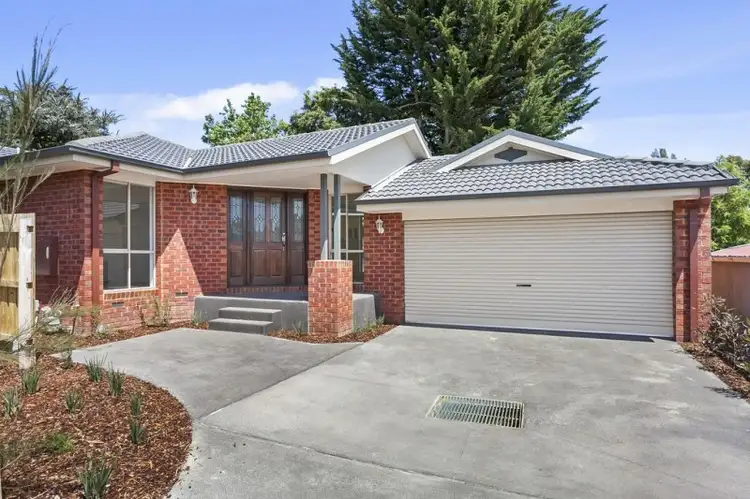 Main view of Homely unit listing, 6A Hartley Road, Croydon VIC 3136