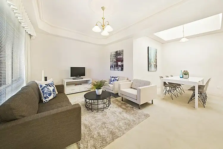 Second view of Homely townhouse listing, 1/2 Dunsterville Street, Sandringham VIC 3191