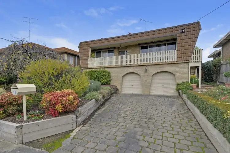 Main view of Homely house listing, 11 Boronia Crescent, Traralgon VIC 3844