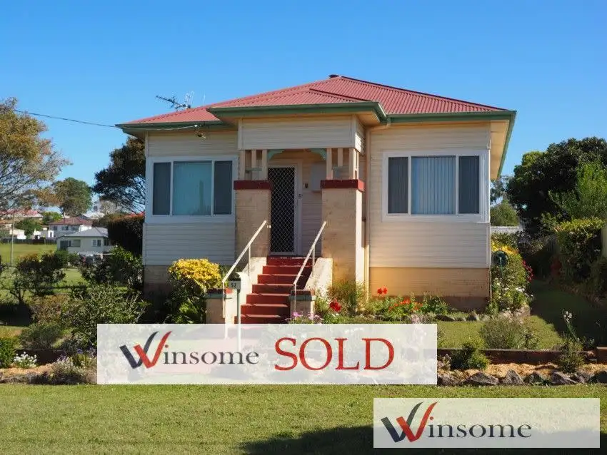 Main view of Homely house listing, 52 Dangar Street, West Kempsey NSW 2440