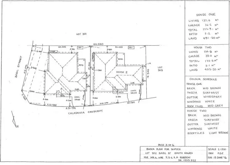 Second view of Homely house listing, House 1, LOT 302, House 1 Basil Street, South Nowra NSW 2541