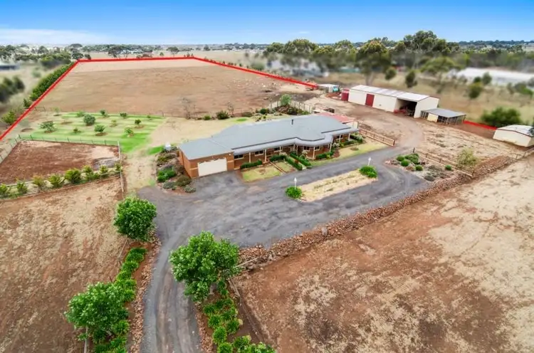 Second view of Homely rural property listing, 115 Kenning Road, Tarneit VIC 3029