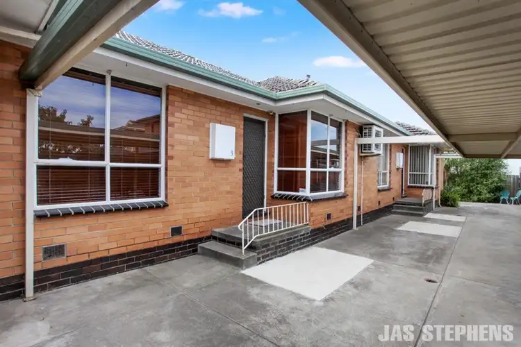 Second view of Homely unit listing, 3/9 Buxton Street, West Footscray VIC 3012