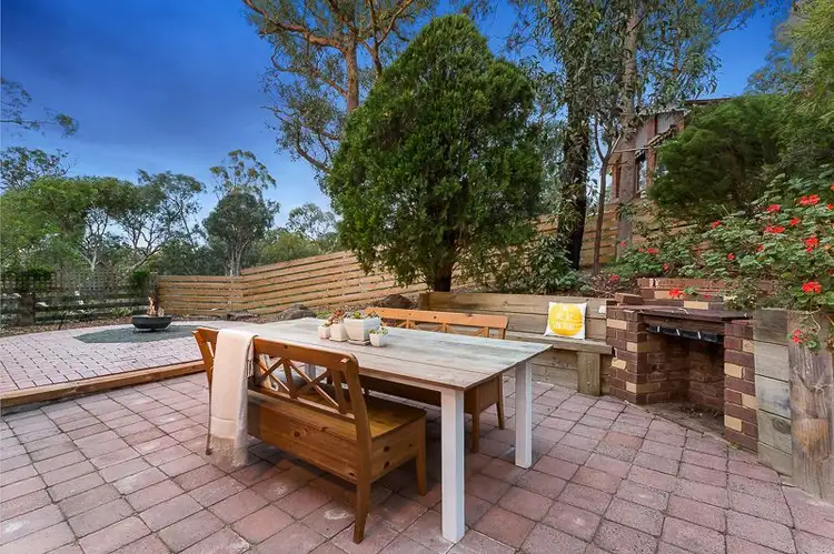 Fourth view of Homely house listing, 1 Aprey Place, Eltham VIC 3095