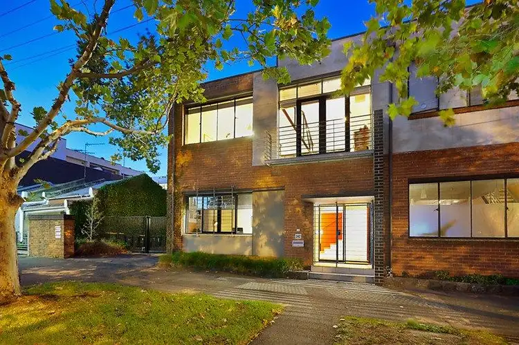 242 Adderley Street