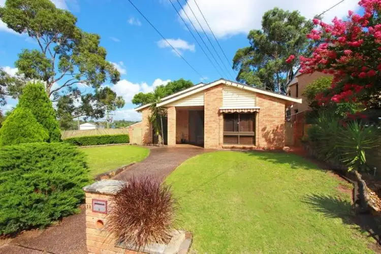 Second view of Homely house listing, 19 Veronica Crescent, Seven Hills NSW 2147