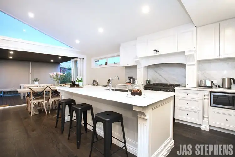 Fifth view of Homely house listing, 88 Queensville Street, Kingsville VIC 3012