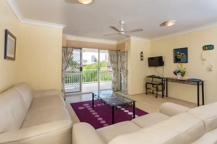 Sixth view of Homely unit listing, @/34 Chelsea Avenue, Broadbeach QLD 4218