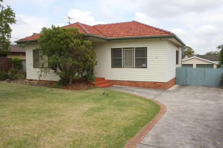 Main view of Homely house listing, 32 Atchison Road, Macquarie Fields NSW 2564