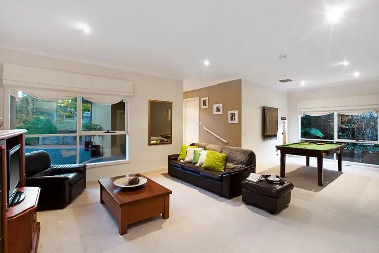 Second view of Homely house listing, 28 Bramley Drive, Ringwood North VIC 3134