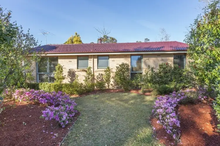 Main view of Homely house listing, 32 Thomson Avenue, Springwood NSW 2777