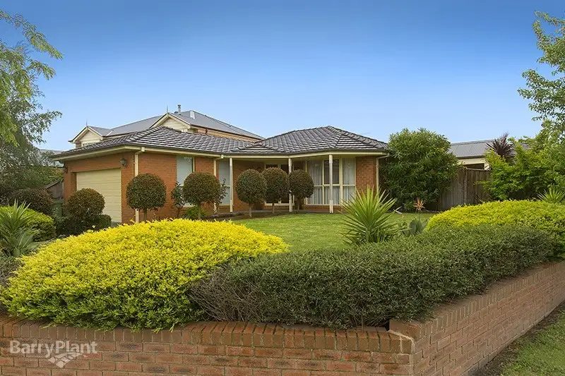Main view of Homely house listing, 6 Emperor Road, Berwick VIC 3806