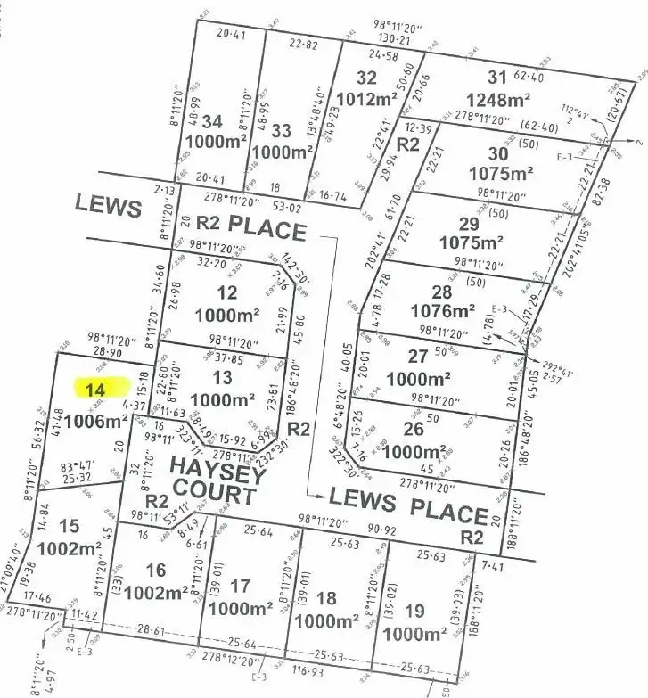 Second view of Homely land listing, LOT 14 Haysey Court, Tooradin VIC 3980