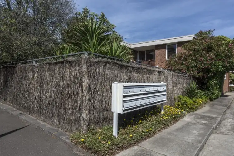 Third view of Homely apartment listing, 8/1 Tooronga Road, Malvern East VIC 3145
