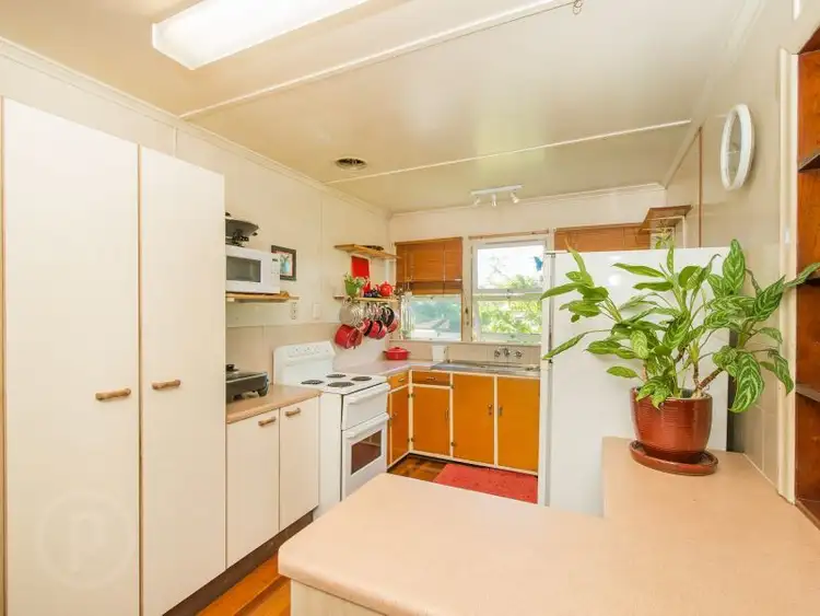 Fifth view of Homely house listing, 54 Gordon Parade, Manly QLD 4179
