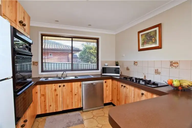 Fifth view of Homely house listing, 9 Canary Close, St Clair NSW 2759