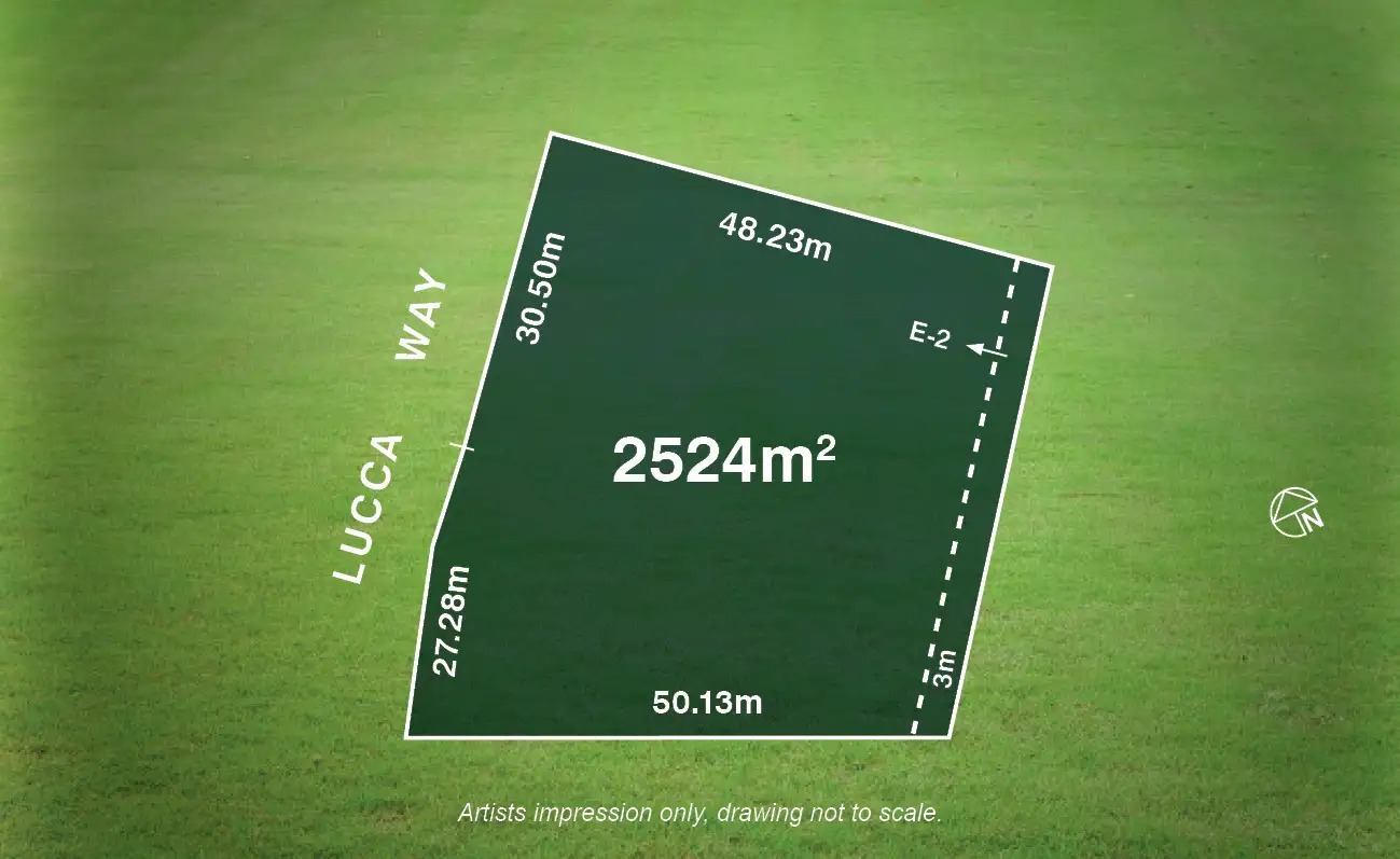 Main view of Homely land listing, Lot897(12) Lucca Way, Hidden Valley VIC 3756