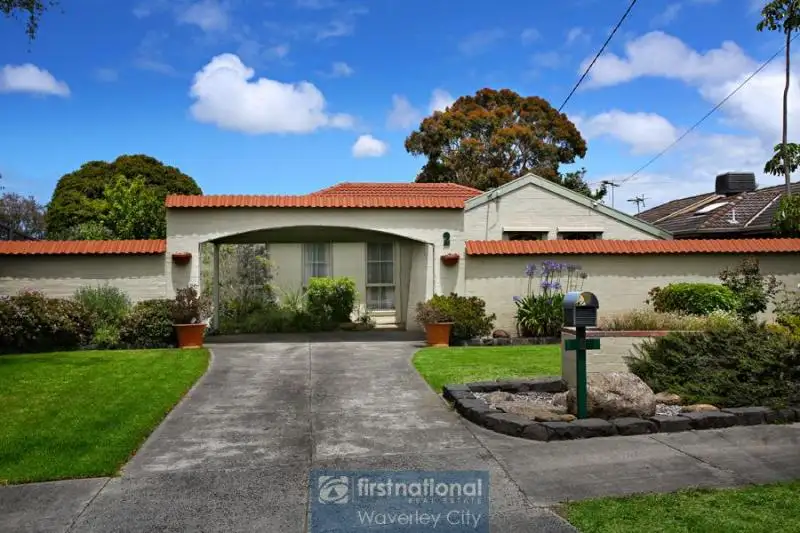 Main view of Homely house listing, 2 Darriwell Court, Wheelers Hill VIC 3150