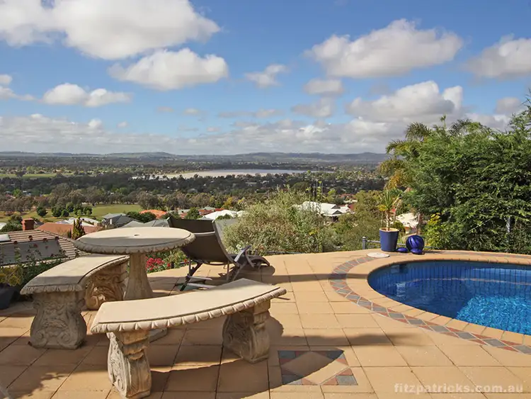 Second view of Homely house listing, 6 Gibbes Close, Wagga Wagga NSW 2650