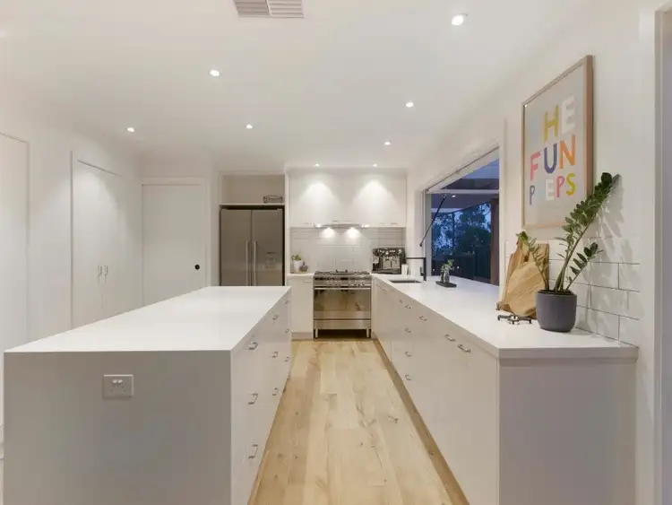 Fifth view of Homely house listing, 8 Dickinson Grove, Mount Martha VIC 3934