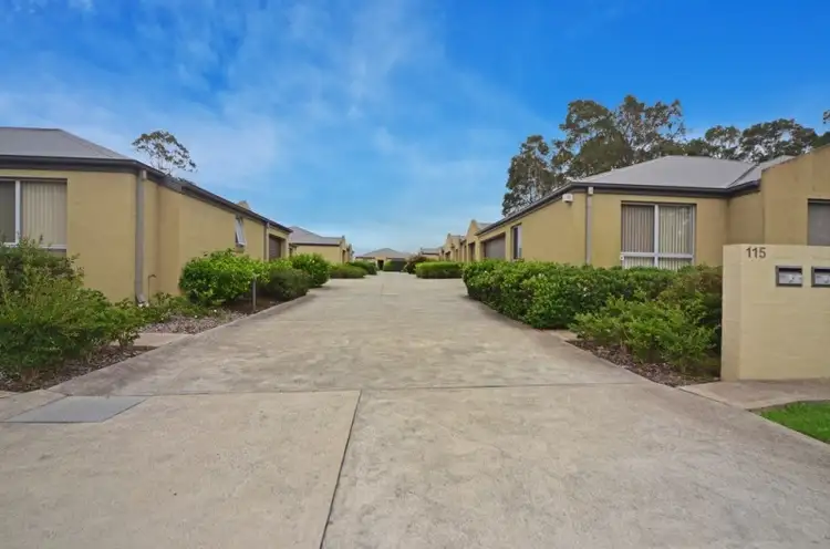 Seventh view of Homely villa listing, 7/115 Hillcrest Avenue, South Nowra NSW 2541