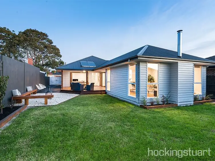 Main view of Homely house listing, 43 Seventh Street, Parkdale VIC 3195