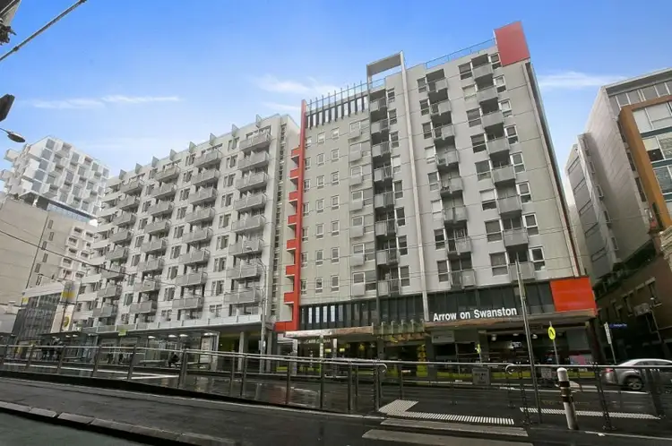 3617/488 Swanston Street, Carlton VIC 3053