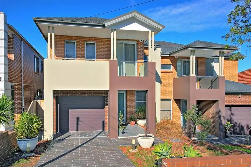 Main view of Homely semi-detached listing, 43A Ferndale Road, Revesby NSW 2212