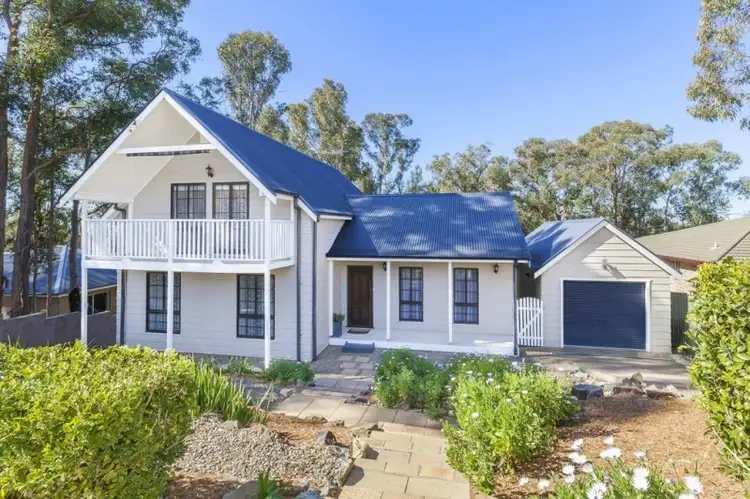 35 Colville Road, Yellow Rock NSW 2777