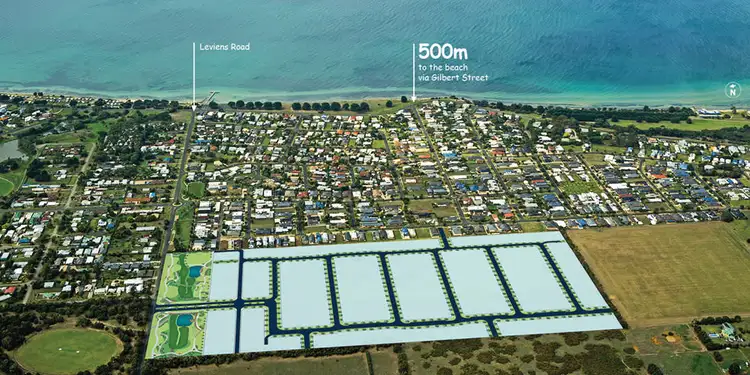 Second view of Homely land listing, LOT 264 Thornton Avenue, St Leonards VIC 3223