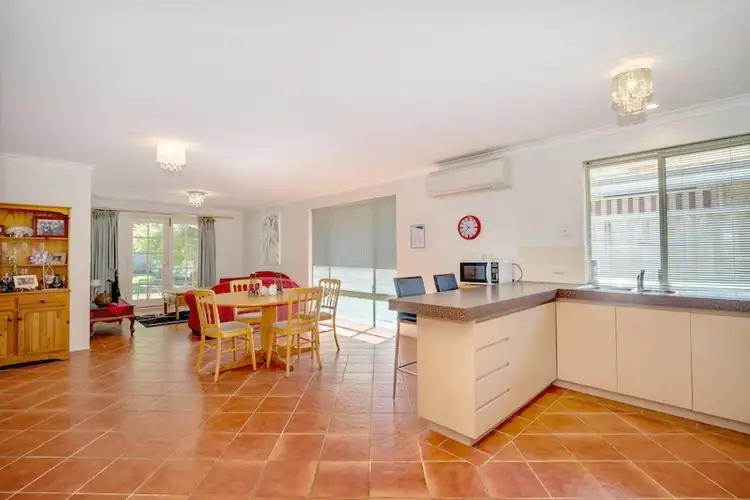 Second view of Homely house listing, 27 Silver Gull Court, Geographe WA 6280