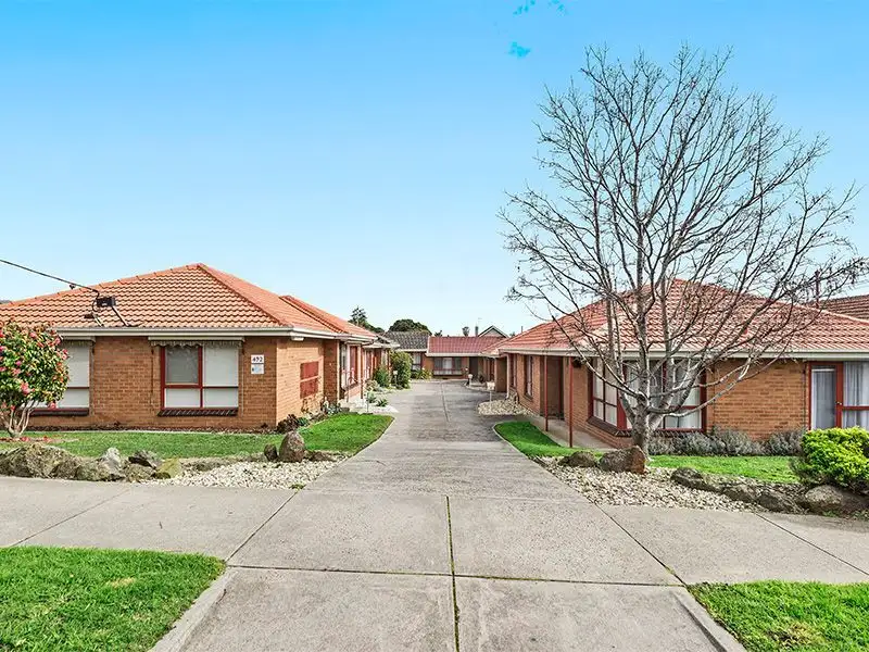 Main view of Homely villa listing, 4/492 Main Street, Mordialloc VIC 3195