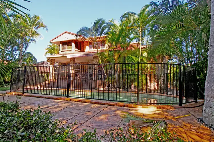 Main view of Homely house listing, 16 Arnold Palmer Drive, Parkwood QLD 4214