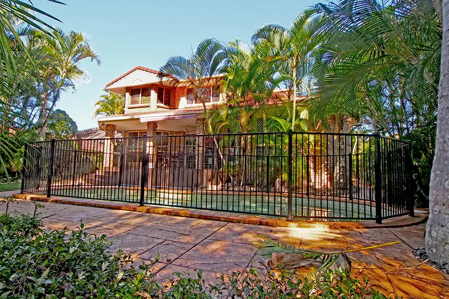 Main view of Homely house listing, 16 Arnold Palmer Drive, Parkwood QLD 4214