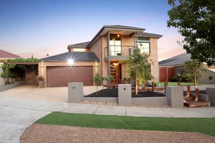 Second view of Homely house listing, 10 Collyer Court (Cambridge Gardens), Attwood VIC 3049