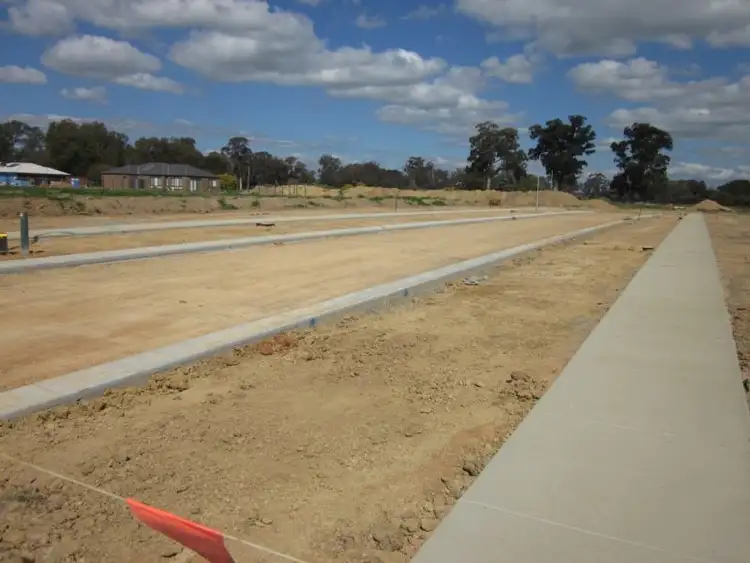 Seventh view of Homely land listing, Lot 34 Creek View Estate, Wangaratta VIC 3677