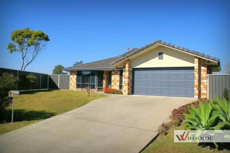 3 Forest Place, West Kempsey NSW 2440