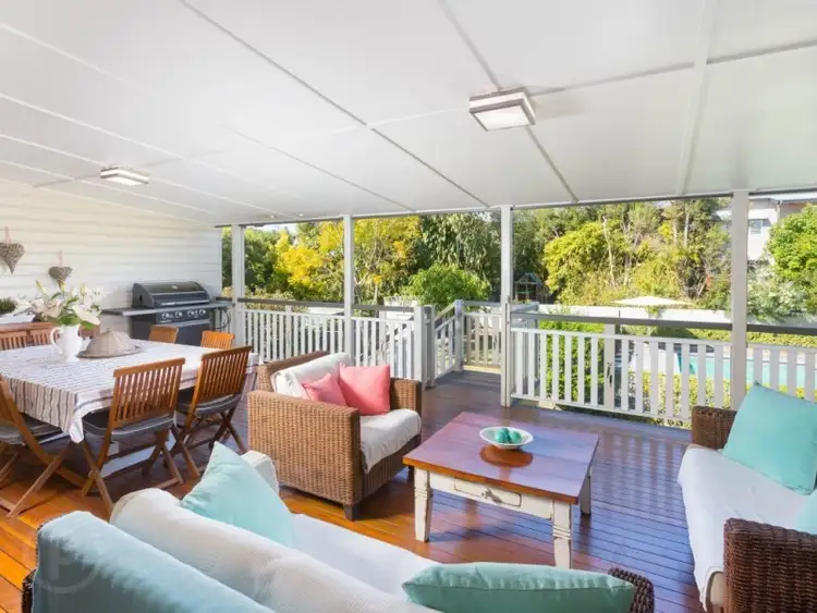 Second view of Homely house listing, 61 Austral Avenue, Graceville QLD 4075